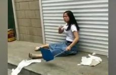 越南扫地小姐姐视频,展现东南亚风情与勤劳精神