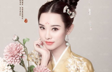 艺术写真古装,艺术写真古装之美