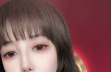 抖音好看的小姐姐雾眉,打造自然美妆新风尚