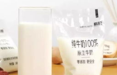 网红鲜奶,健康美味新潮流，引领饮品市场新风尚