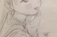 小姐姐怎么画了,从轮廓到细节的绘画教程概述