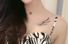 前女友和纹身小姐姐结婚,一段意外的爱情故事